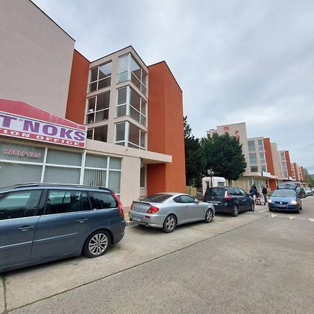 Studio 99 Nessebar Fort Club Sunny Beach Exterior foto