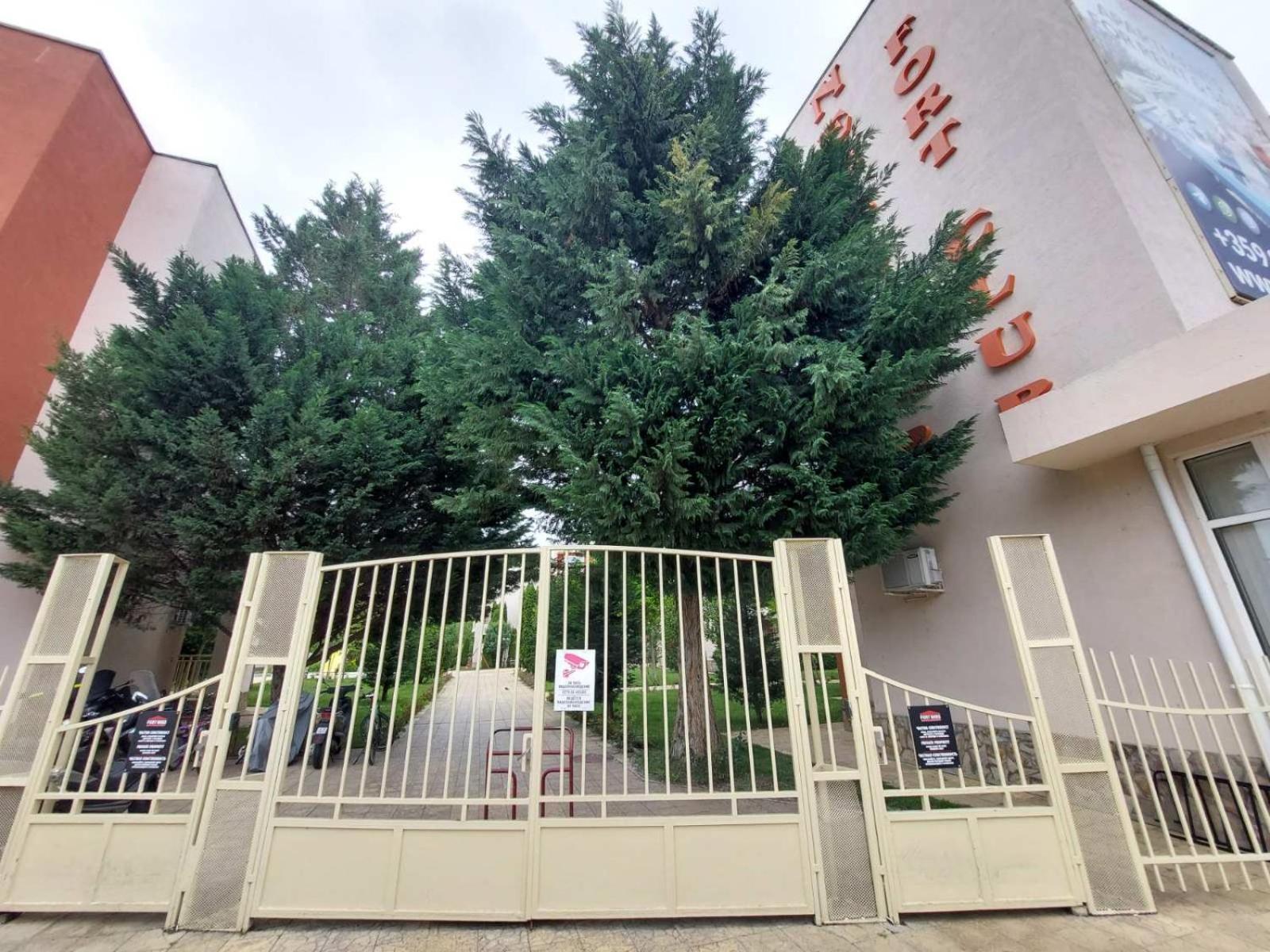 Studio 99 Nessebar Fort Club Sunny Beach Exterior foto